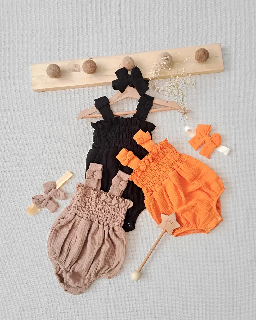 بادی و هدبند موسلین