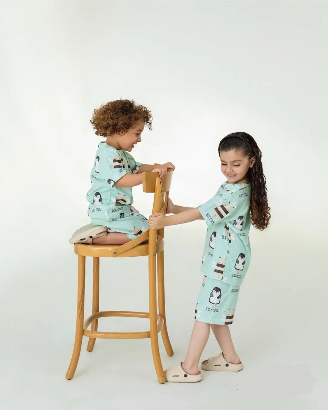 تیشرت شلوارک Coco