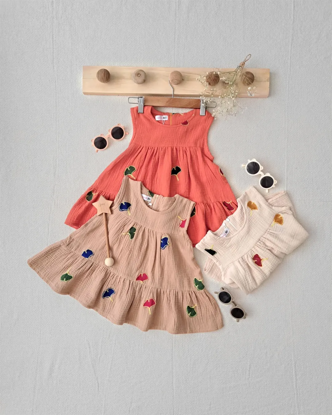 سارافون موسلین خامه دوزی