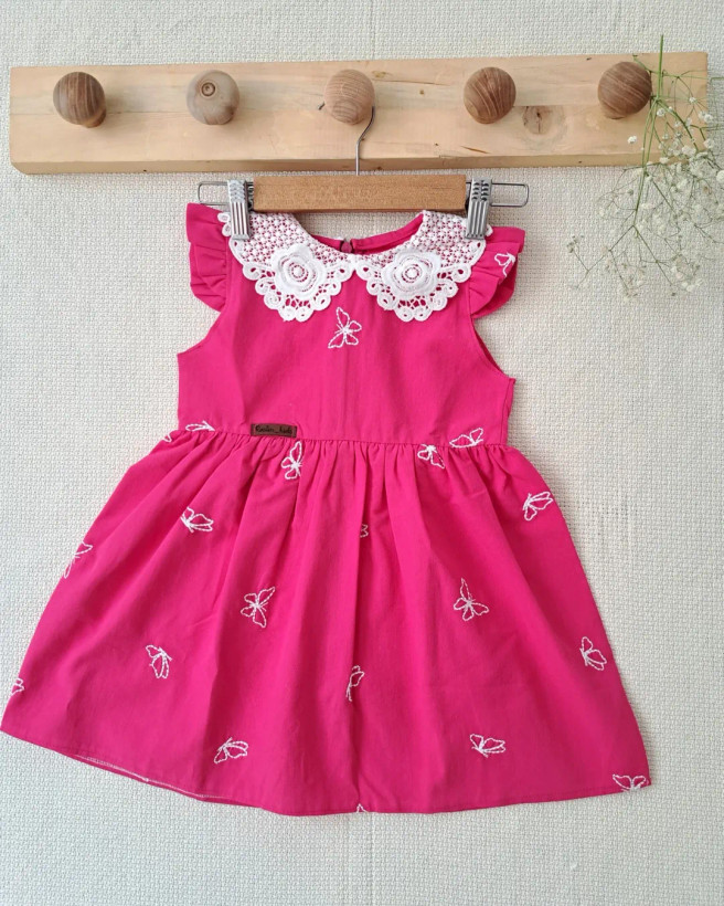 پیراهن پروانه