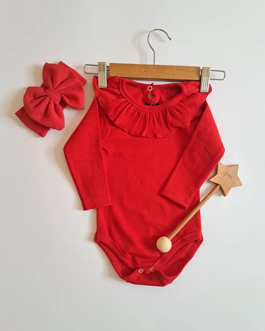 بادی یقه شنلی کبریتی