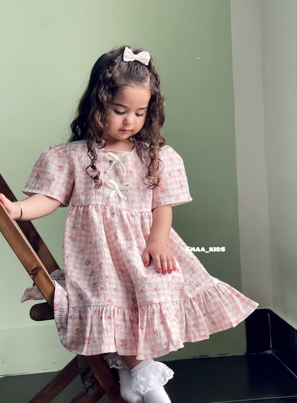 پیراهن مجلسی رُزا