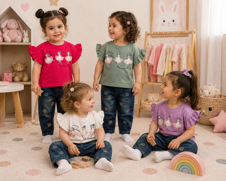 کراپ باکسی عروسک