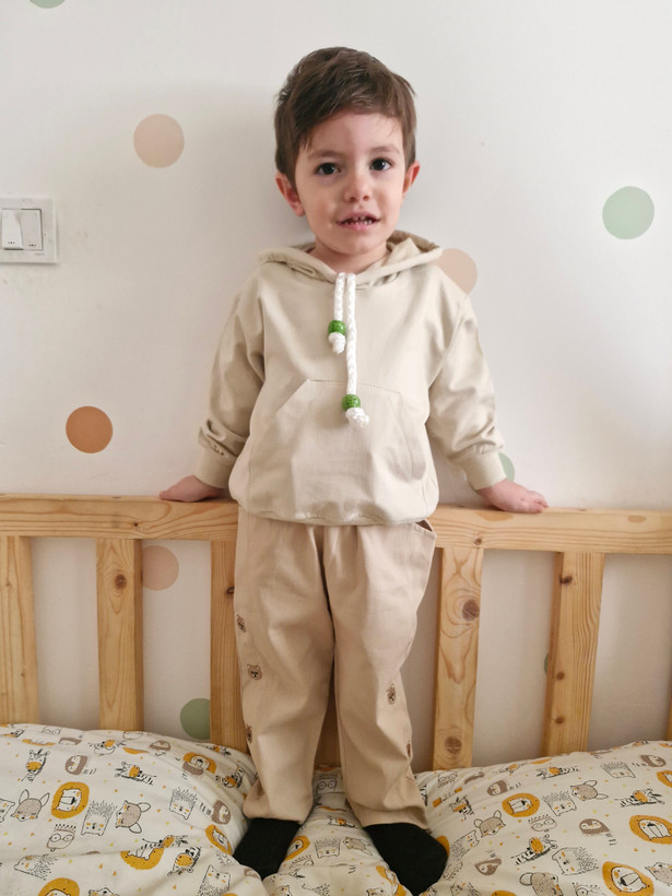 هودی بیسیک مِلو