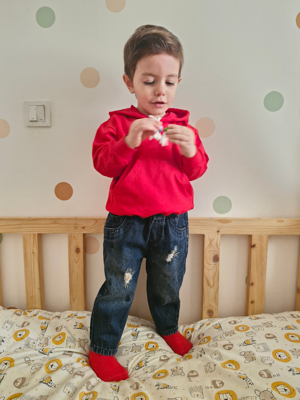 هودی بیسیک مِلو