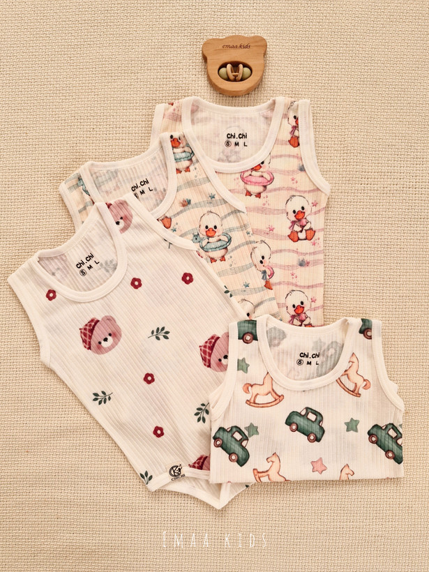 بادی رکابی طرحدار chichi
